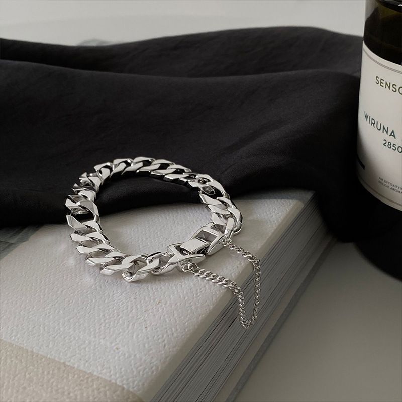 Silver Bracelet