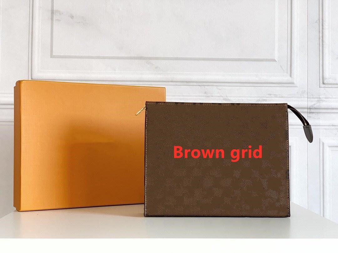 Brown grid