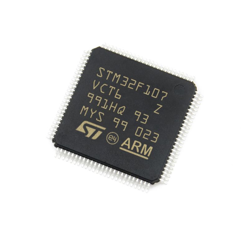 STM32F107VCT6*LQFP-100