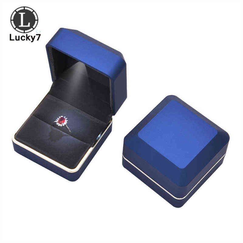 Box Blue Box7x7x5cm