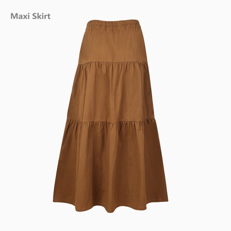 brown - maxi