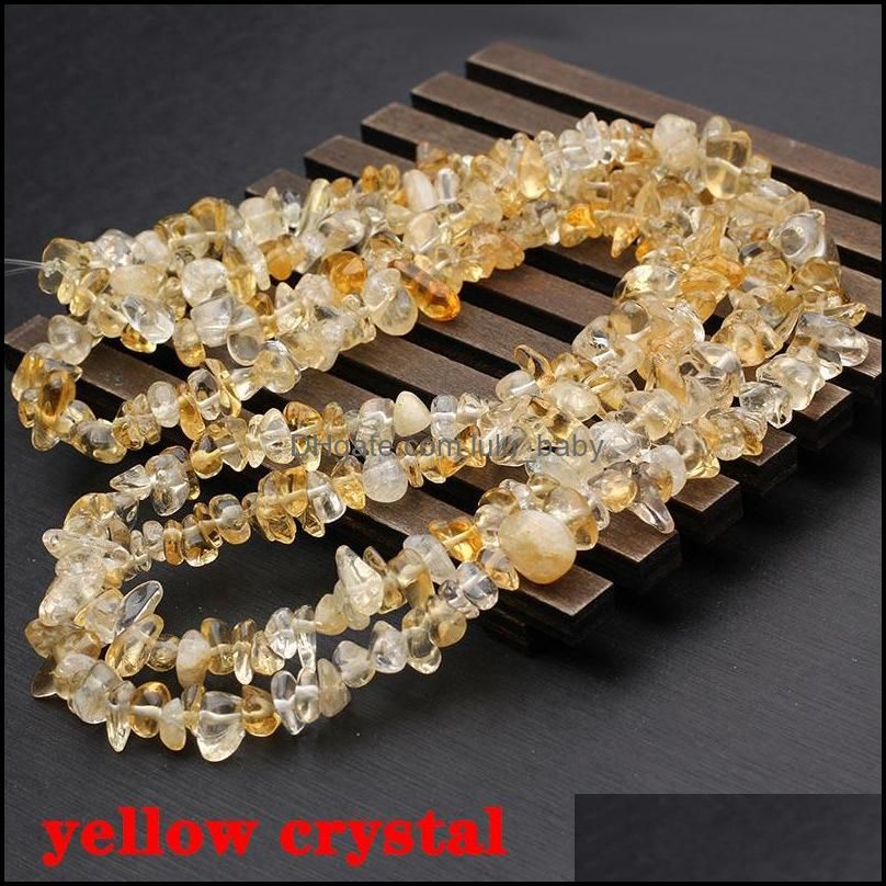 Yellow Crystal