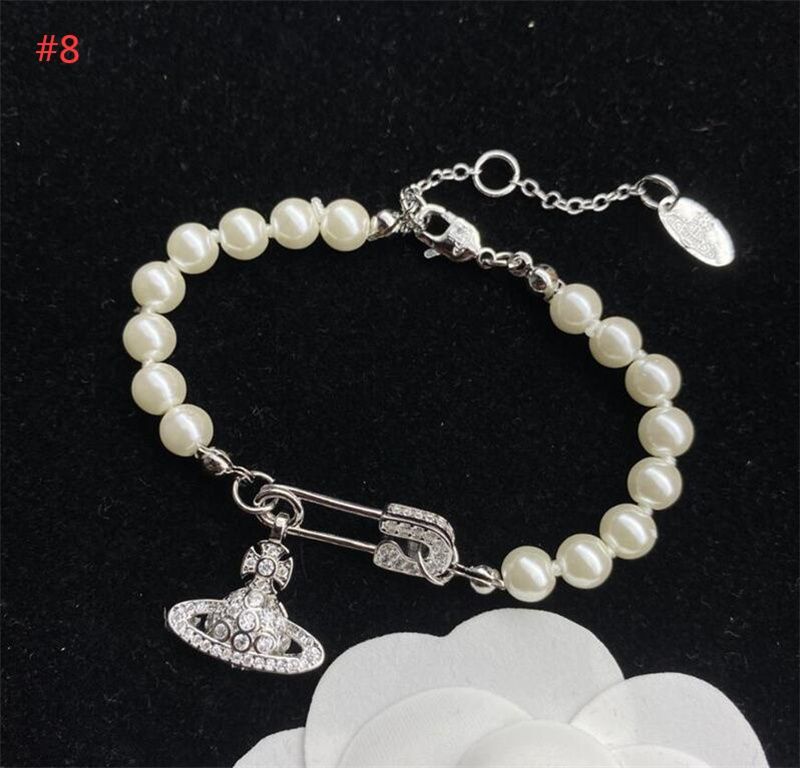 Bracelet en argent # 8