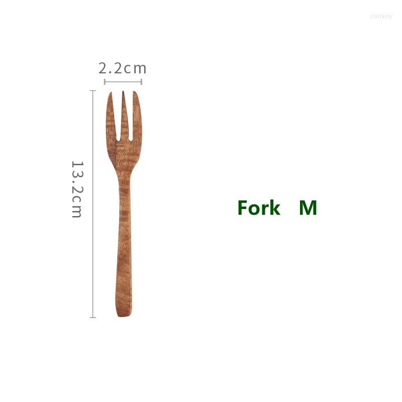Fork M