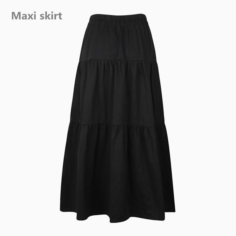 black - maxi