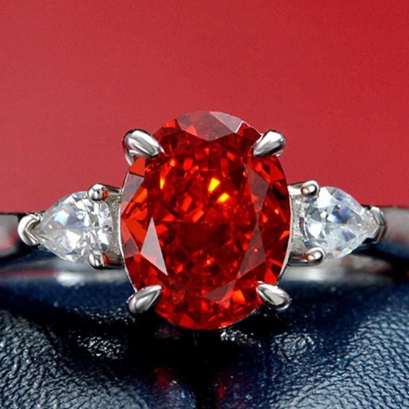 Padma Ruby White Gold 2ct