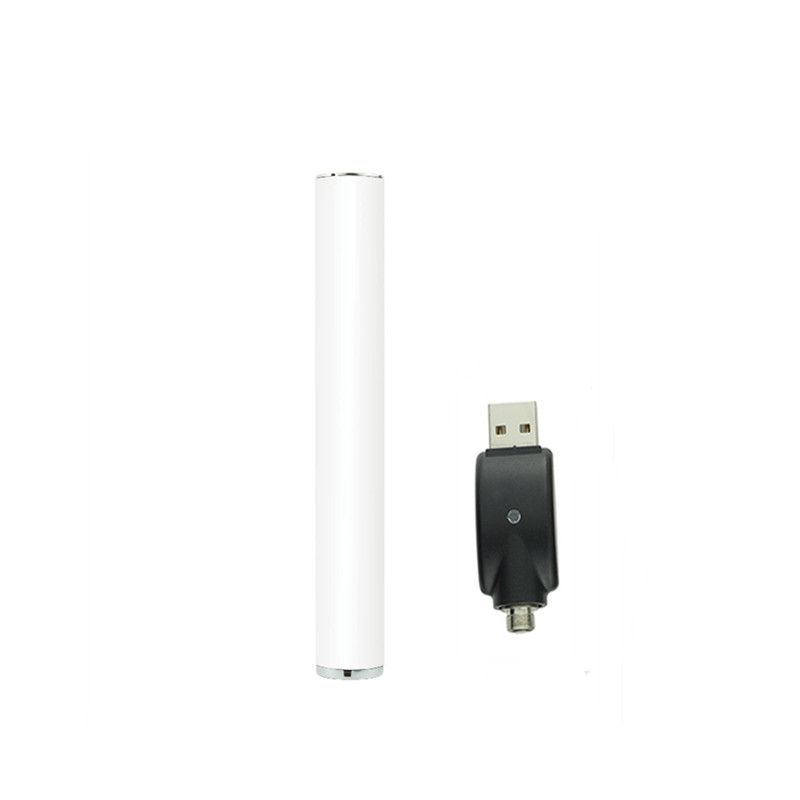 White 350mah battery with USB