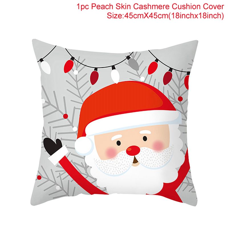 Coussin de Noël 38