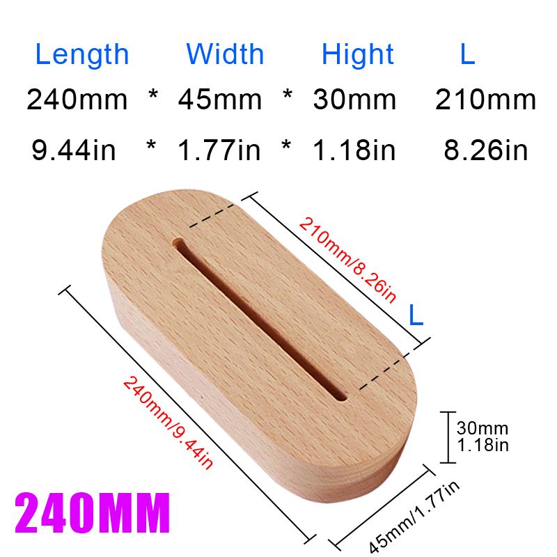 C 9.44in*1.77in*1.18in L8.26in