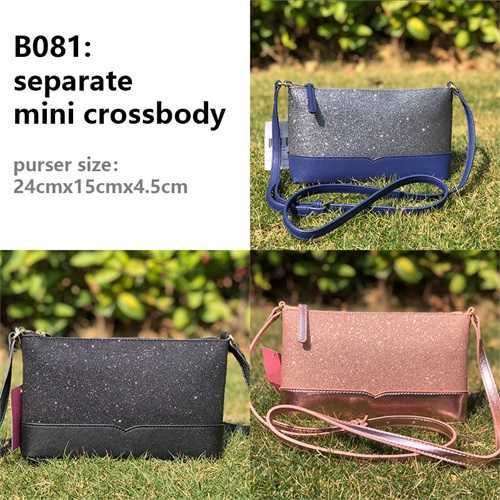 crossbody مصغرة منفصلة