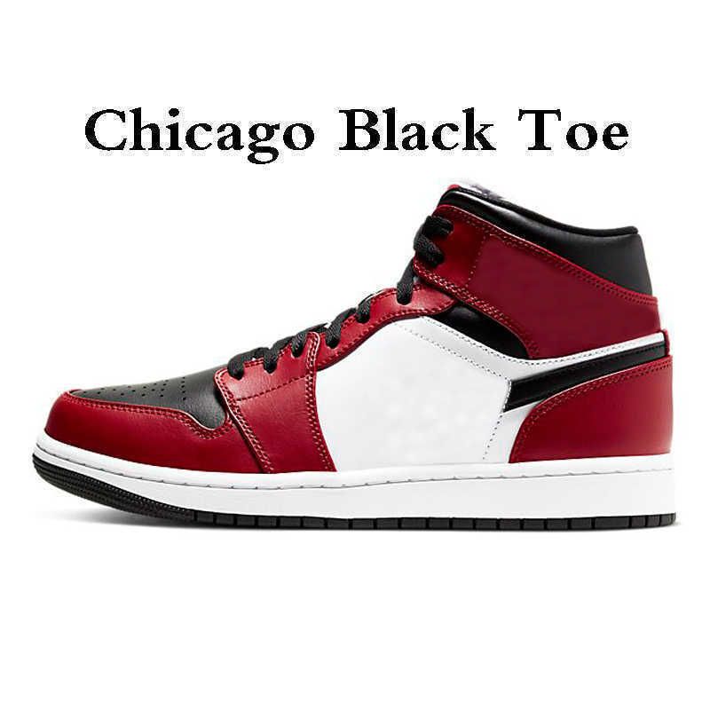 #6 Chicago Black Toe 36-46