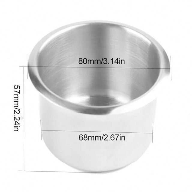 2pcs Stainless Steel China