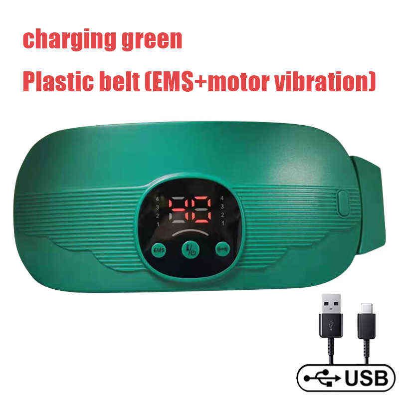 Rechargeable Green