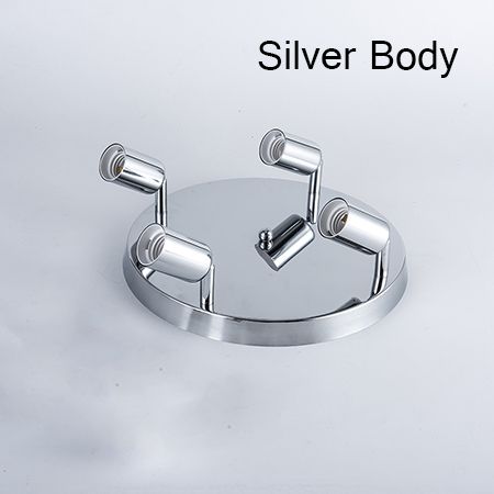 Silver varm vit