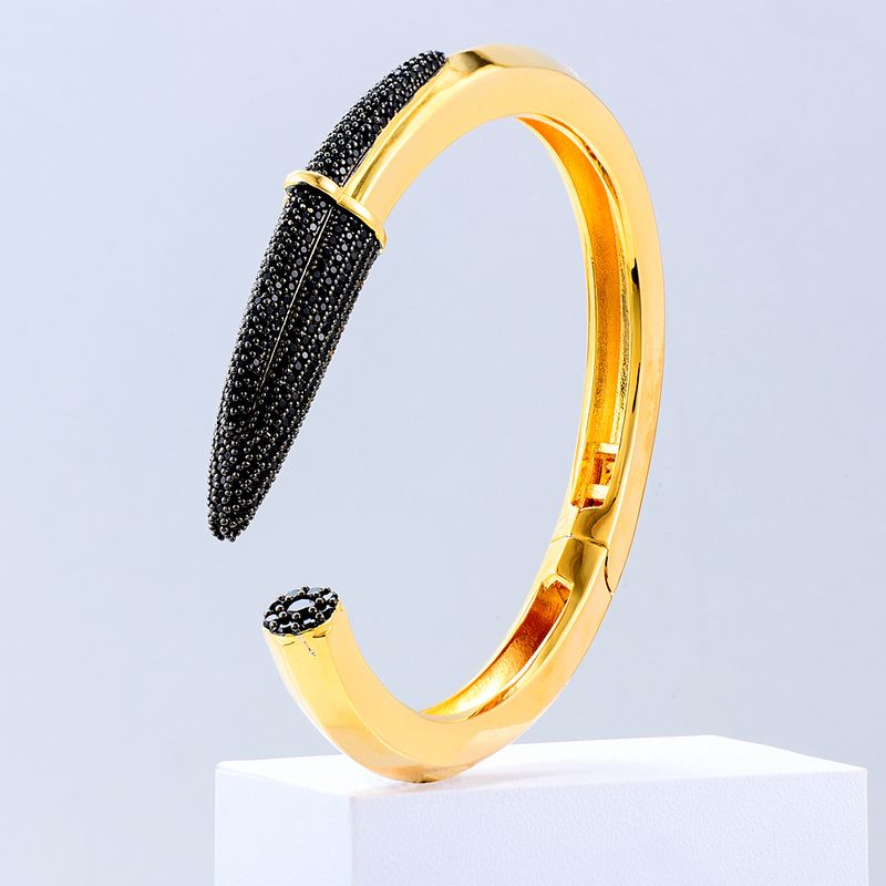 H423a Gold Black