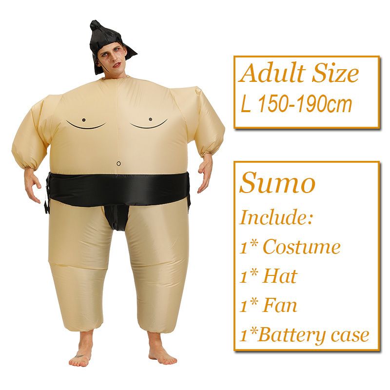 adult sumo