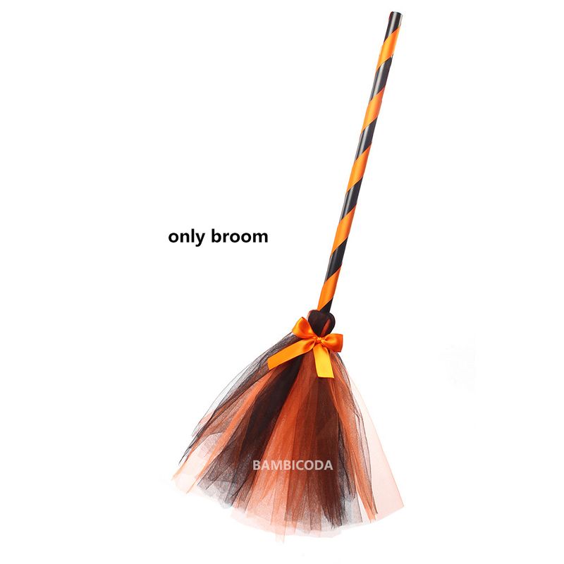 only broom