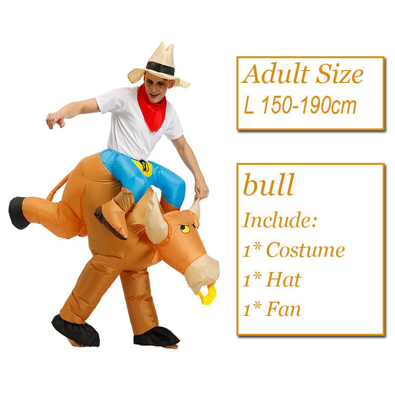 bull adult