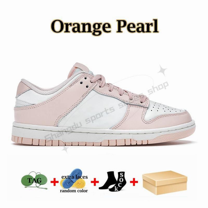 #15 Naranja Pearl36-40