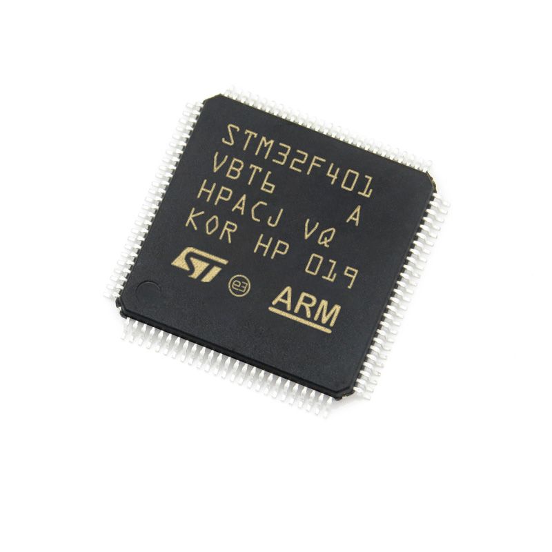 STM32F401VBT6*LQFP-100