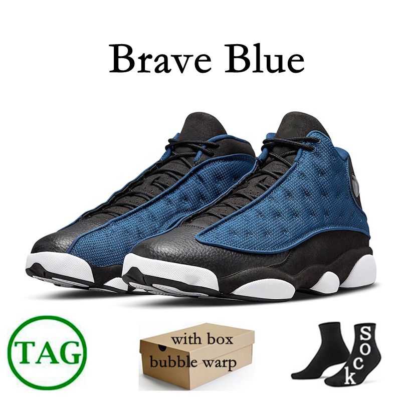 #1 Brave Blue