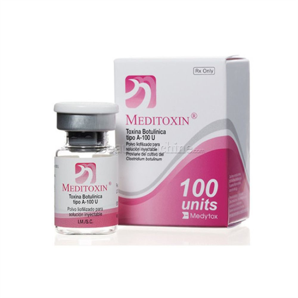 Медитоксины 100u c
