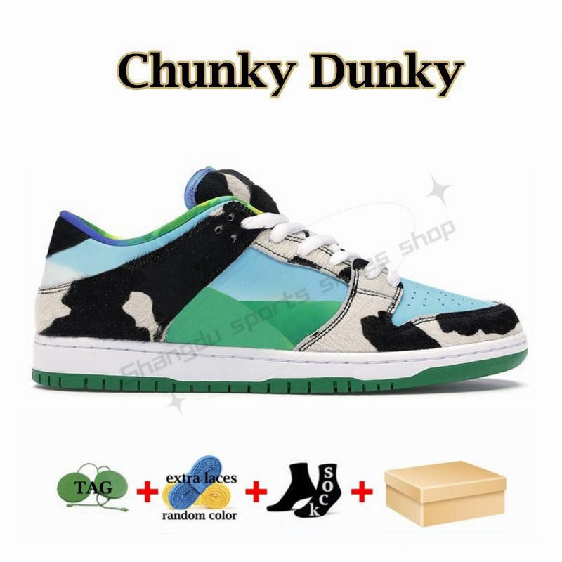# 11 Chunky Dunky36-47