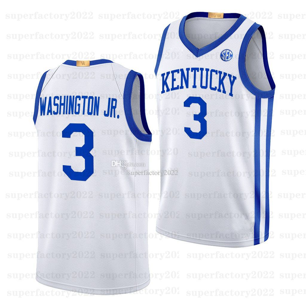 3 Tyty Washington Jr.