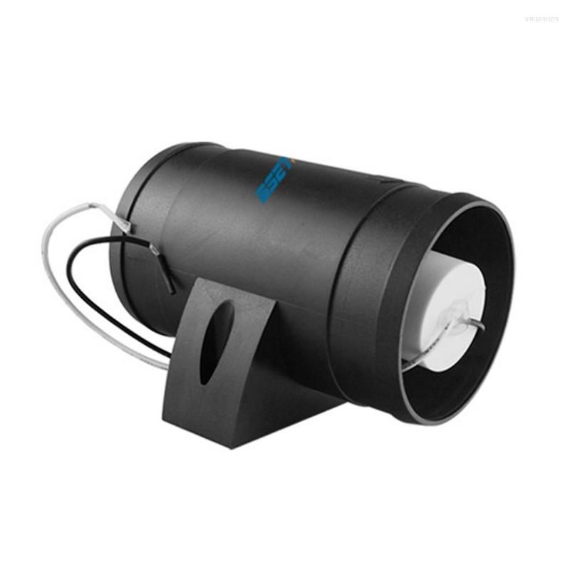 All Terrain Wheels Bilge Blower Fan 12V Boat Motor 5 Blades Exhaust For