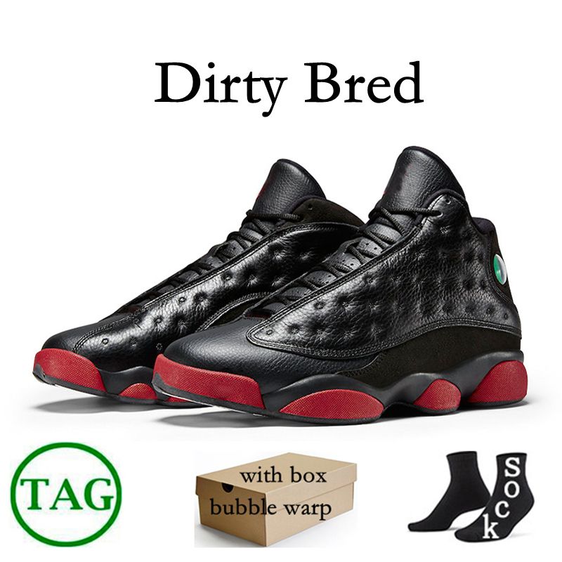 #15 Dirty Bred