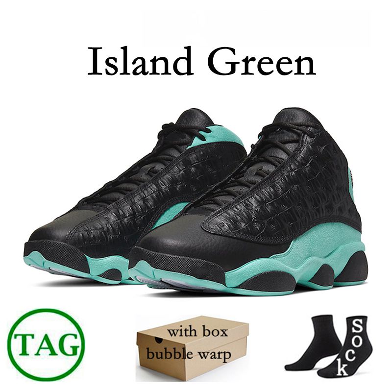 #21 Island Green
