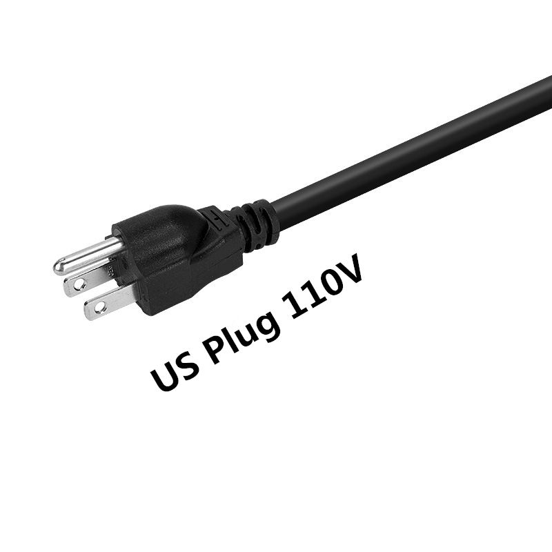 US Plug 110V