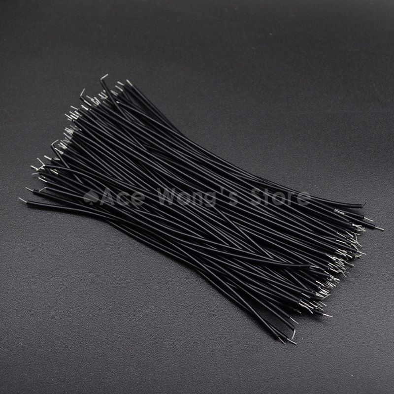 Black 24 AWG