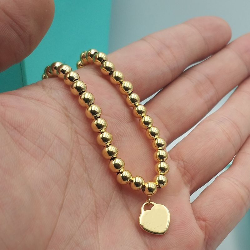 Gold Heart-16cm