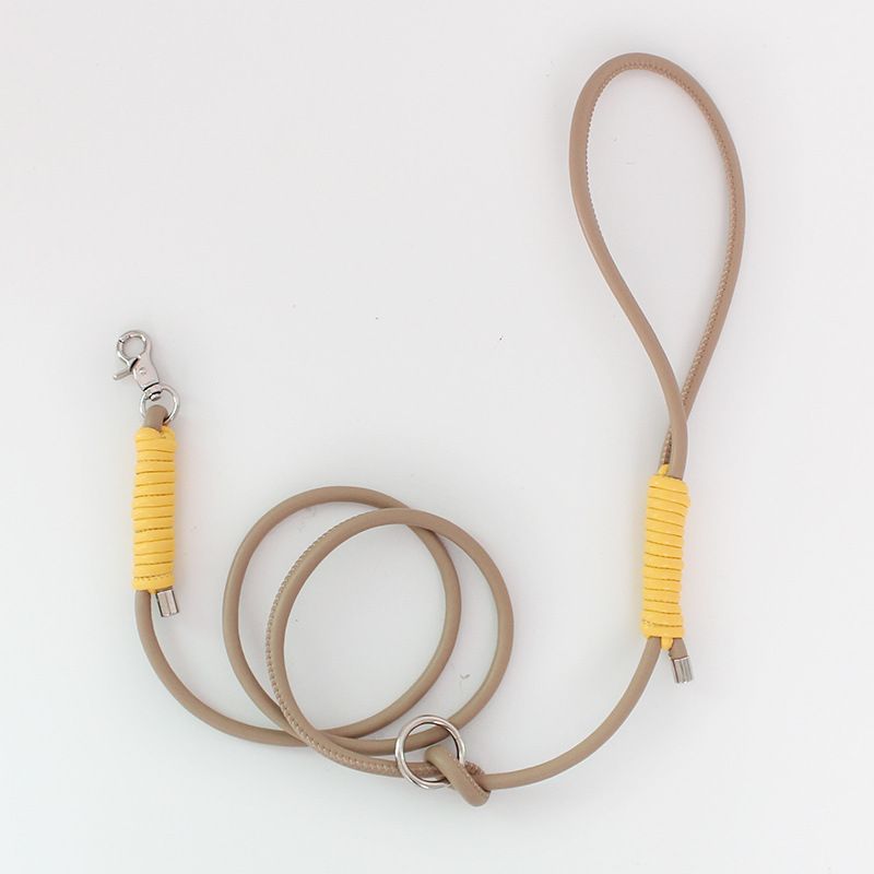 Yellow Leash