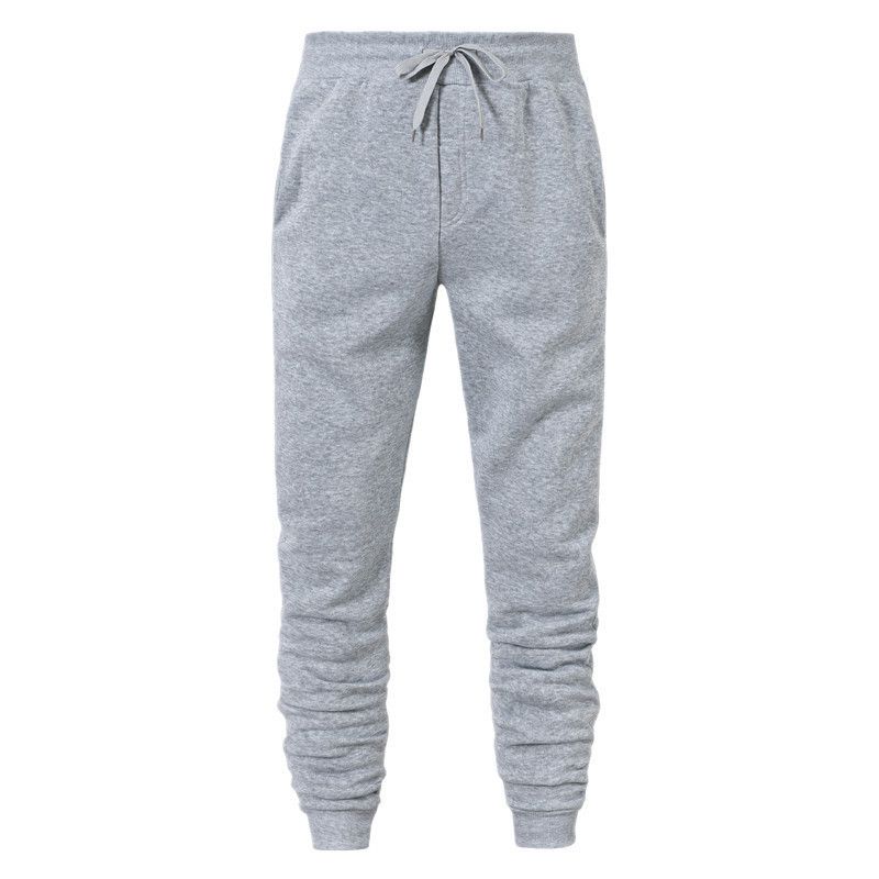 light gray pants