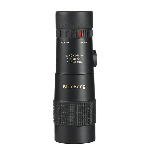 apenas monocular