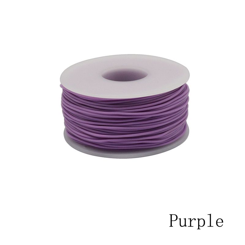 Chiny Purple 50m 30 AWG