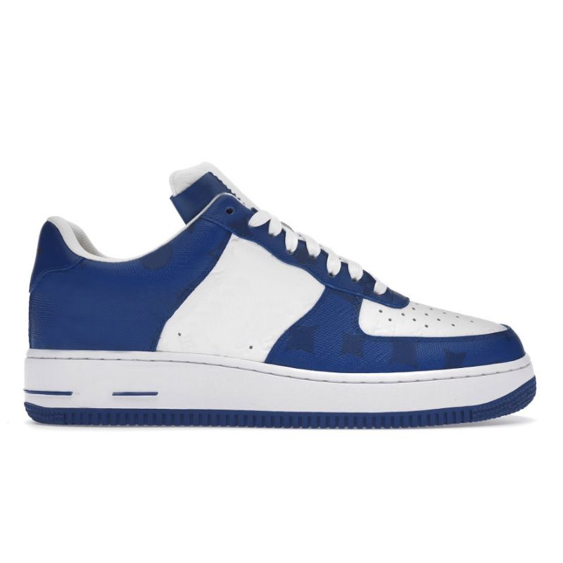 #2 36-45 Lvofffwhite White Royal