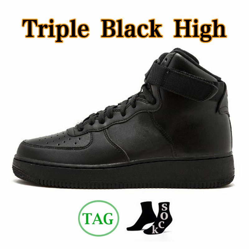 36-45 triple black high