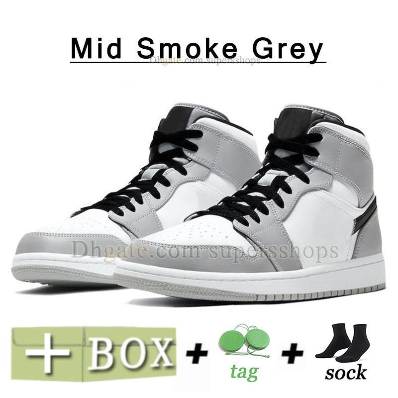 B41 36-46 Mid Smoke Gray