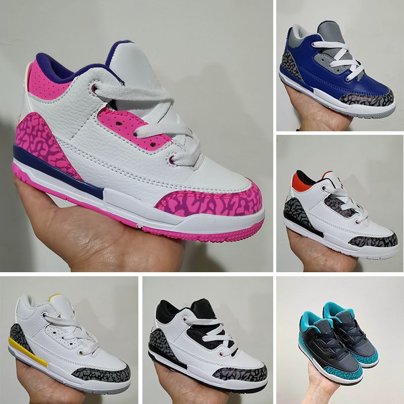 3s on feet