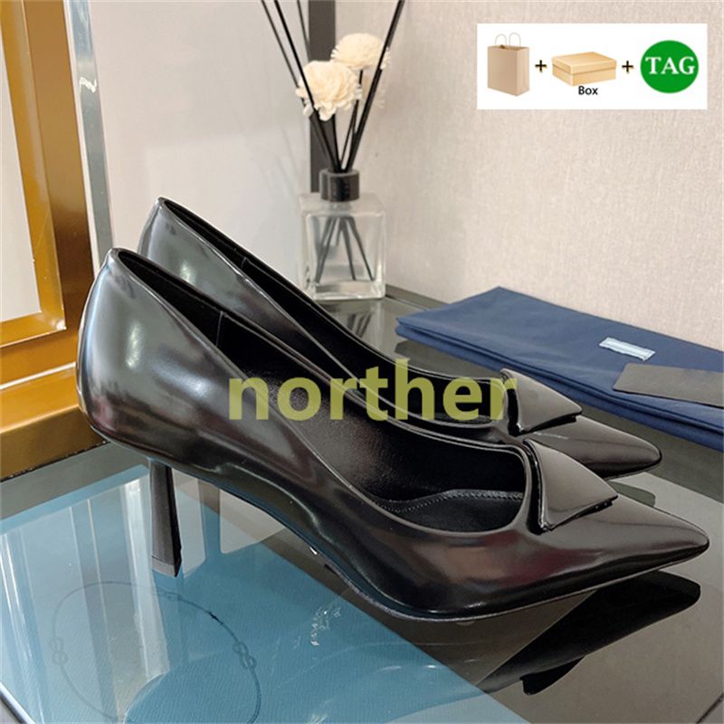 Slingback preto