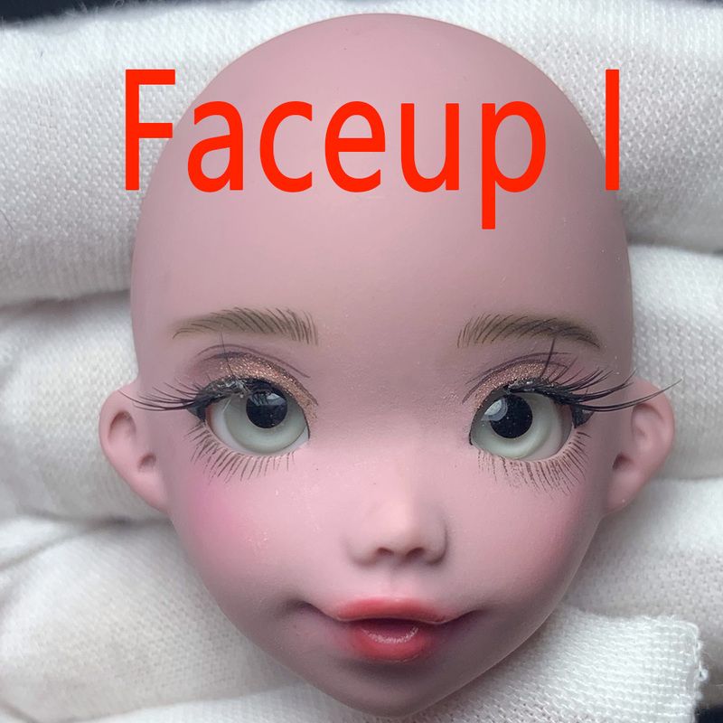 Faceup i-Green