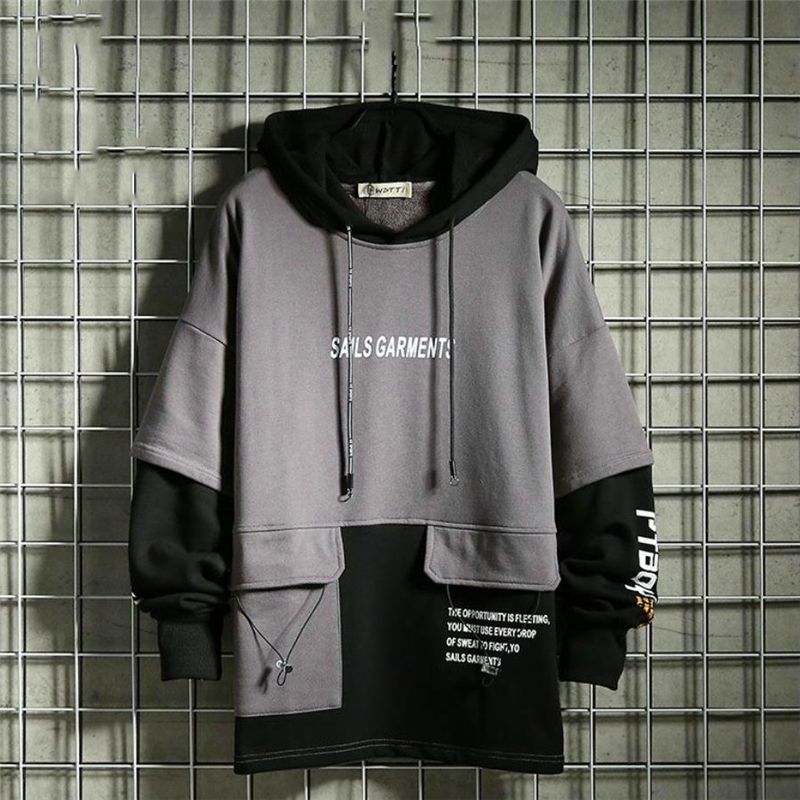 Sweat Gris