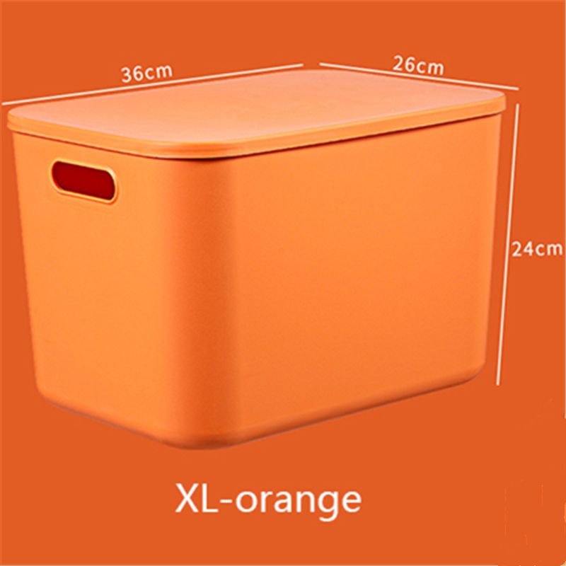 XL oranje