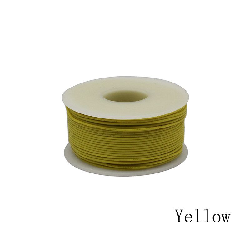 Chine Jaune 50m 30 Awg