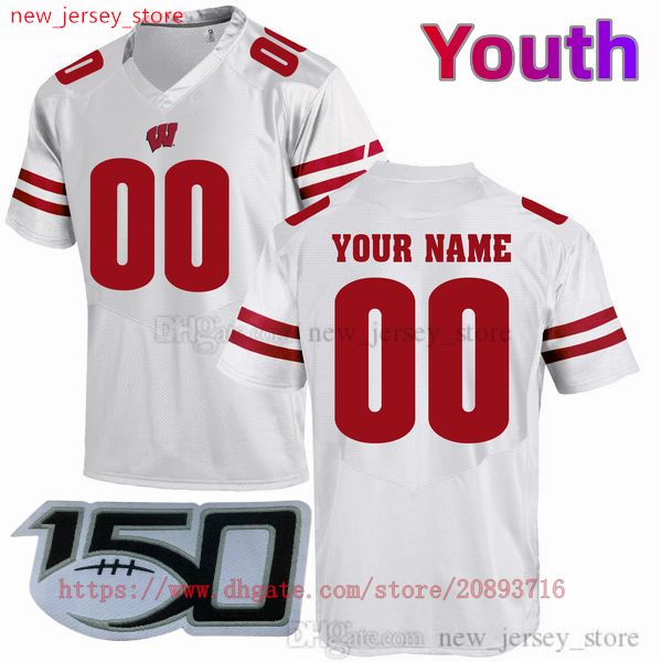 youth add 150th patch