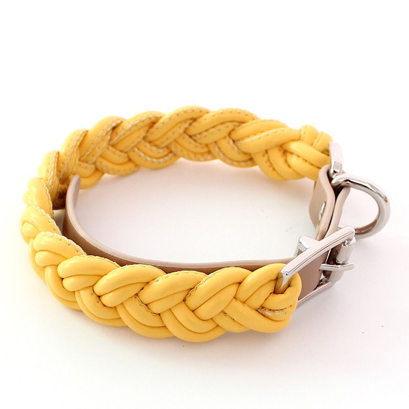 Yellow Collar