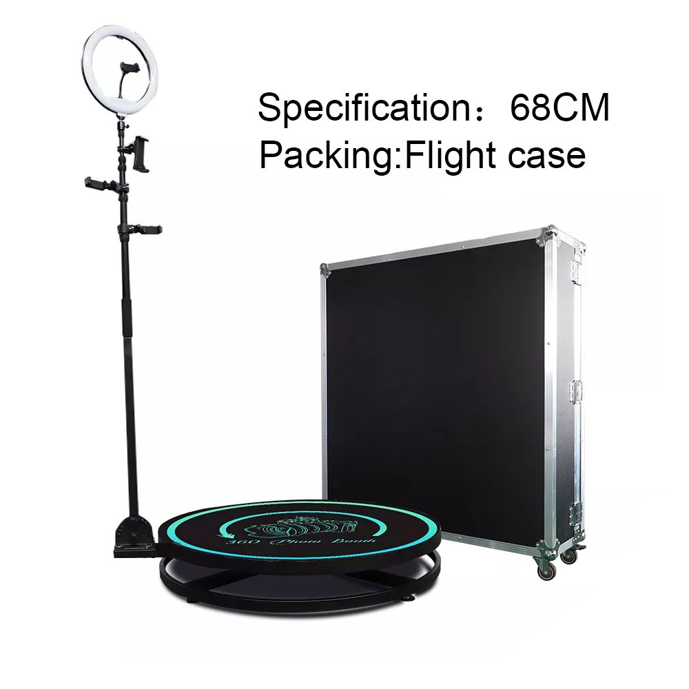 68cm Flight Case